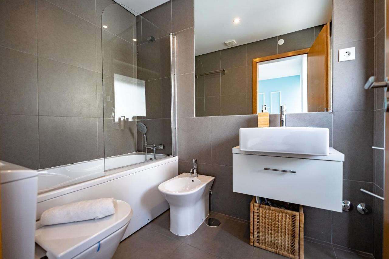 Oasis Beach Apartment Figueira da Foz Exteriér fotografie