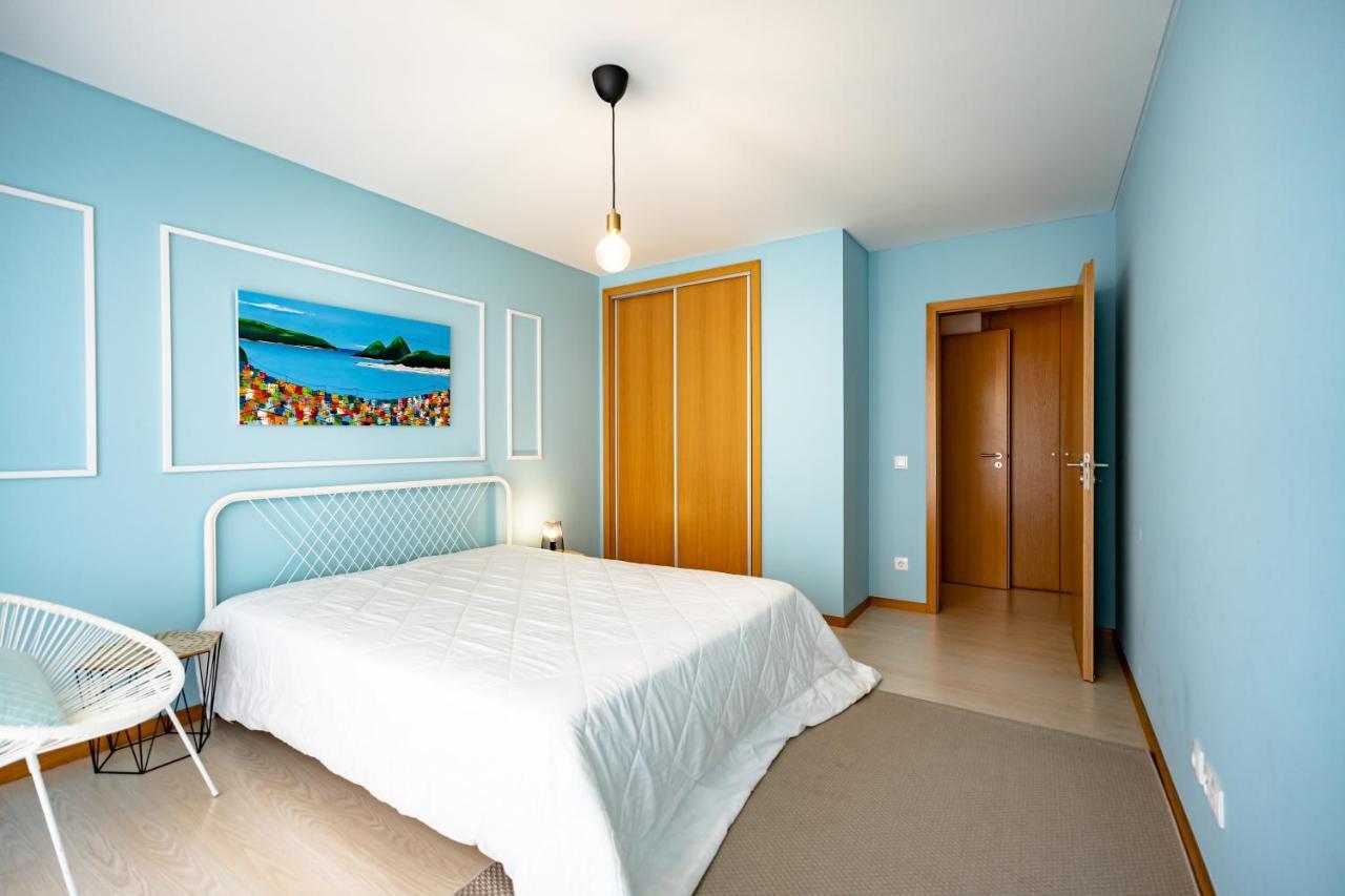 Oasis Beach Apartment Figueira da Foz Exteriér fotografie