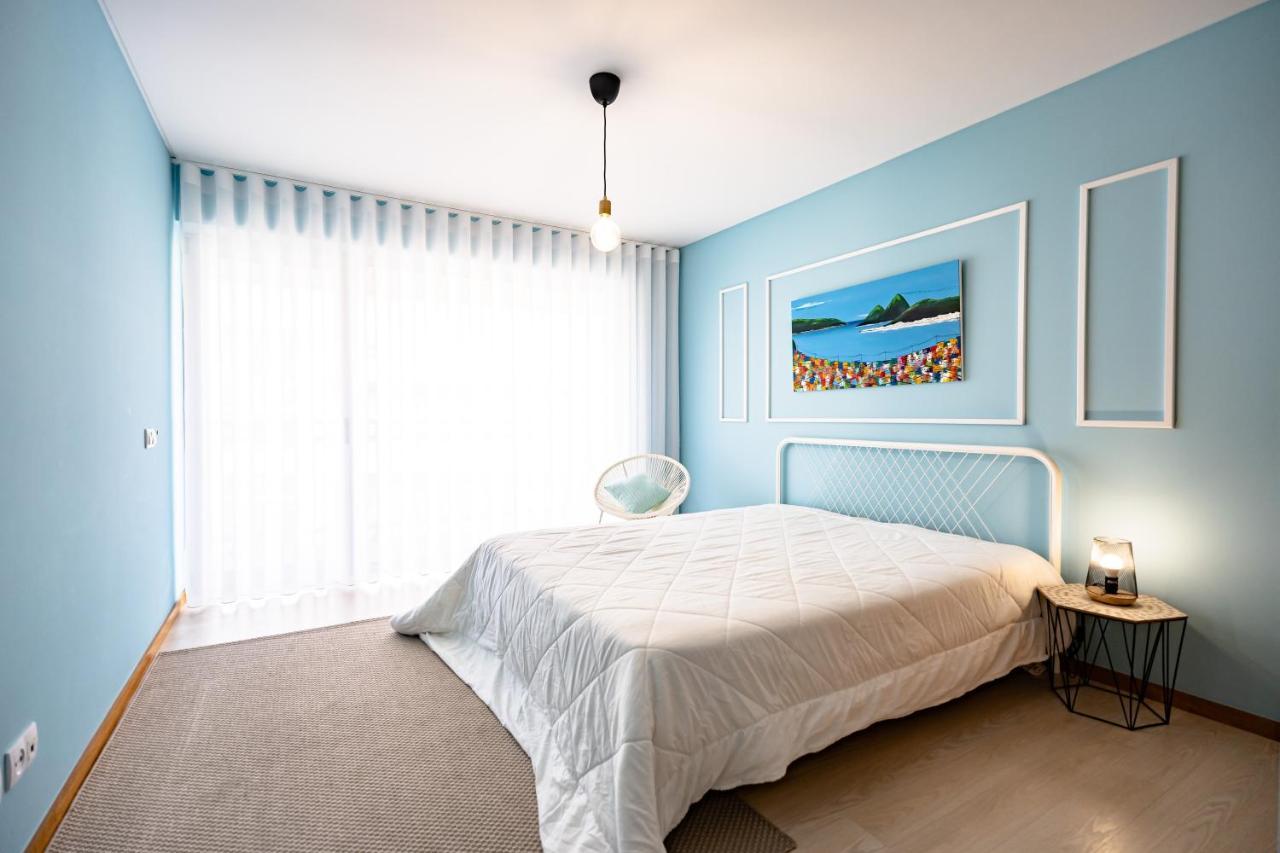 Oasis Beach Apartment Figueira da Foz Exteriér fotografie