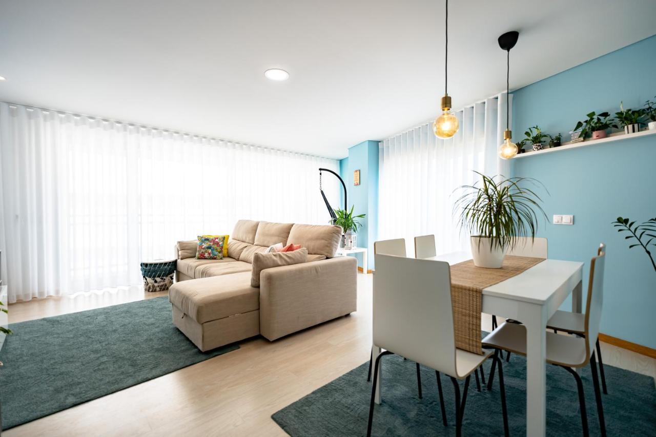 Oasis Beach Apartment Figueira da Foz Exteriér fotografie
