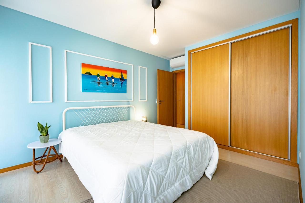 Oasis Beach Apartment Figueira da Foz Exteriér fotografie