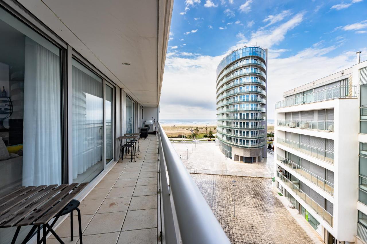 Oasis Beach Apartment Figueira da Foz Exteriér fotografie