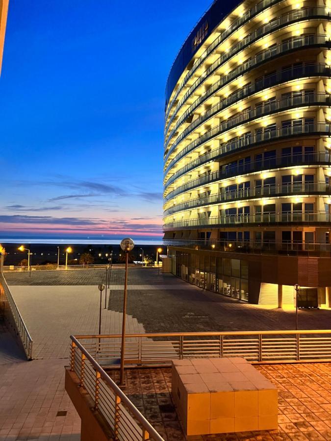 Oasis Beach Apartment Figueira da Foz Exteriér fotografie