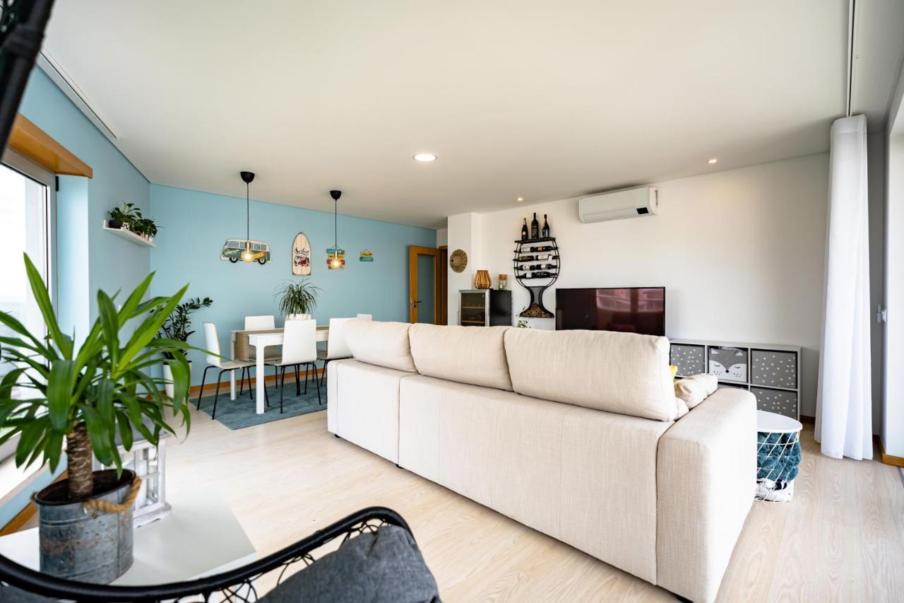 Oasis Beach Apartment Figueira da Foz Exteriér fotografie