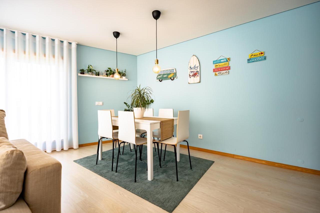 Oasis Beach Apartment Figueira da Foz Exteriér fotografie