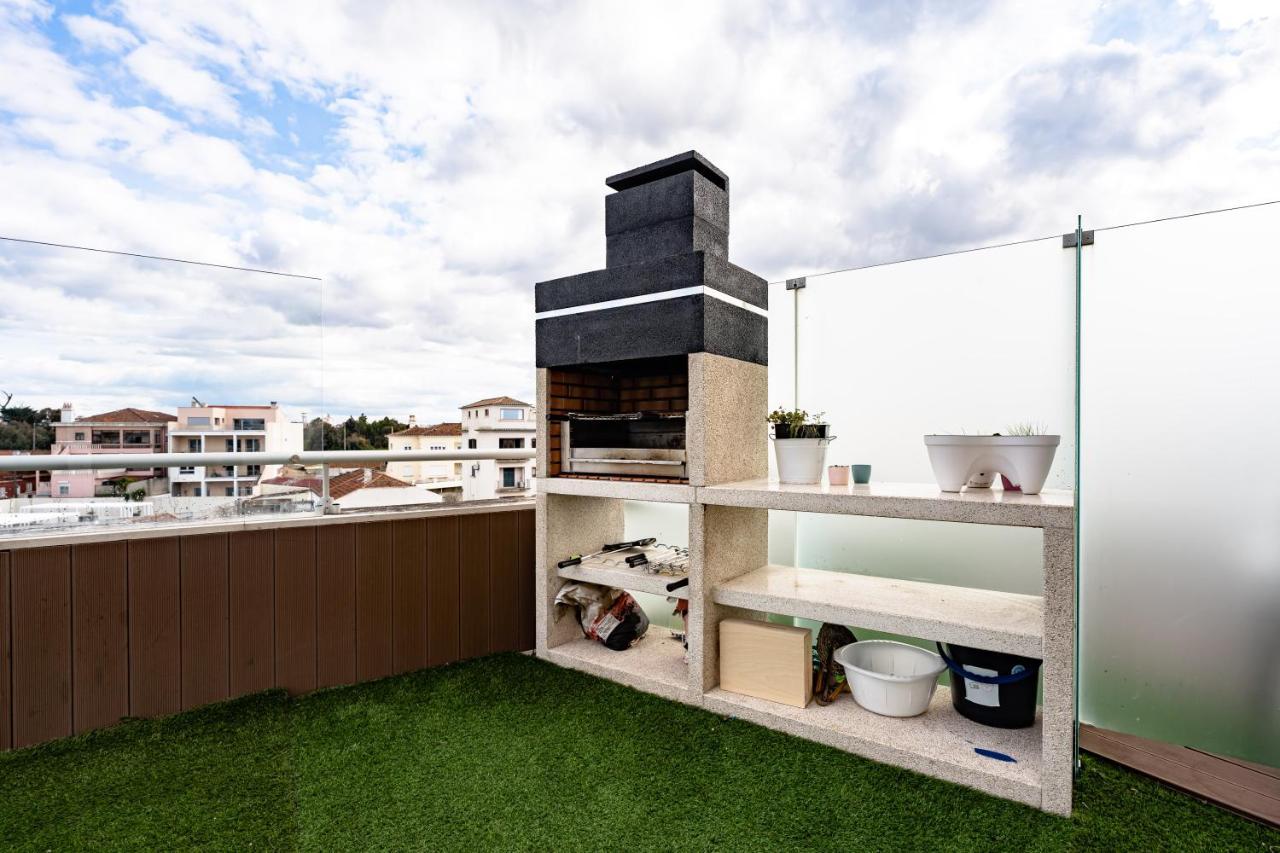 Oasis Beach Apartment Figueira da Foz Exteriér fotografie