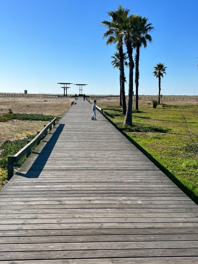 Oasis Beach Apartment Figueira da Foz Exteriér fotografie